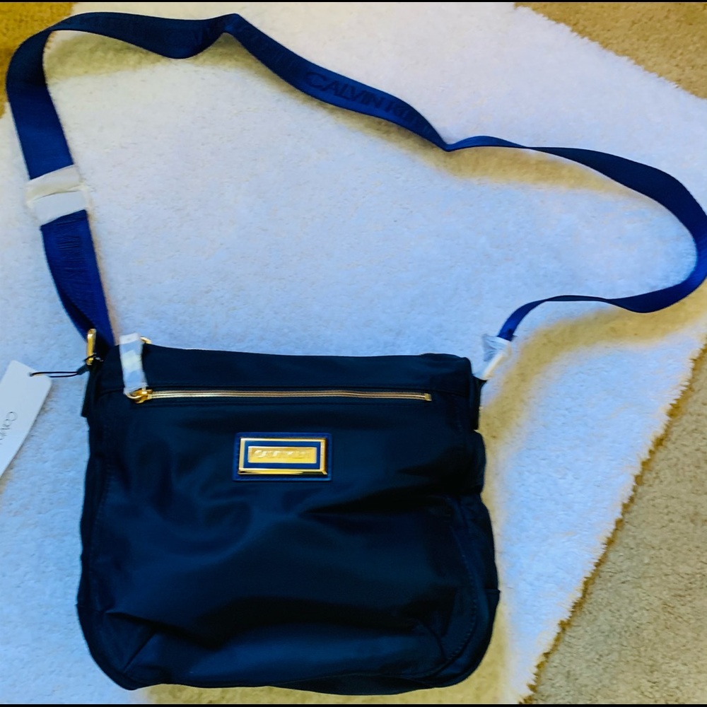 Calvin Klein Belfast Messenger bag